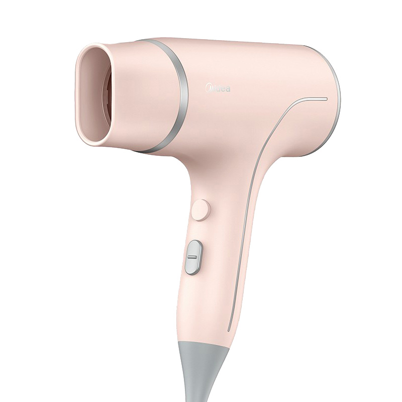 美的 速干防烫风嘴电吹风