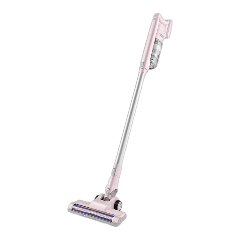 美的 内置探照灯吸尘器