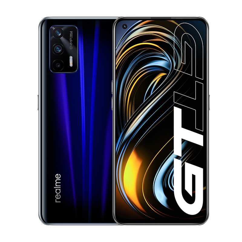 realme 液冷散热手机