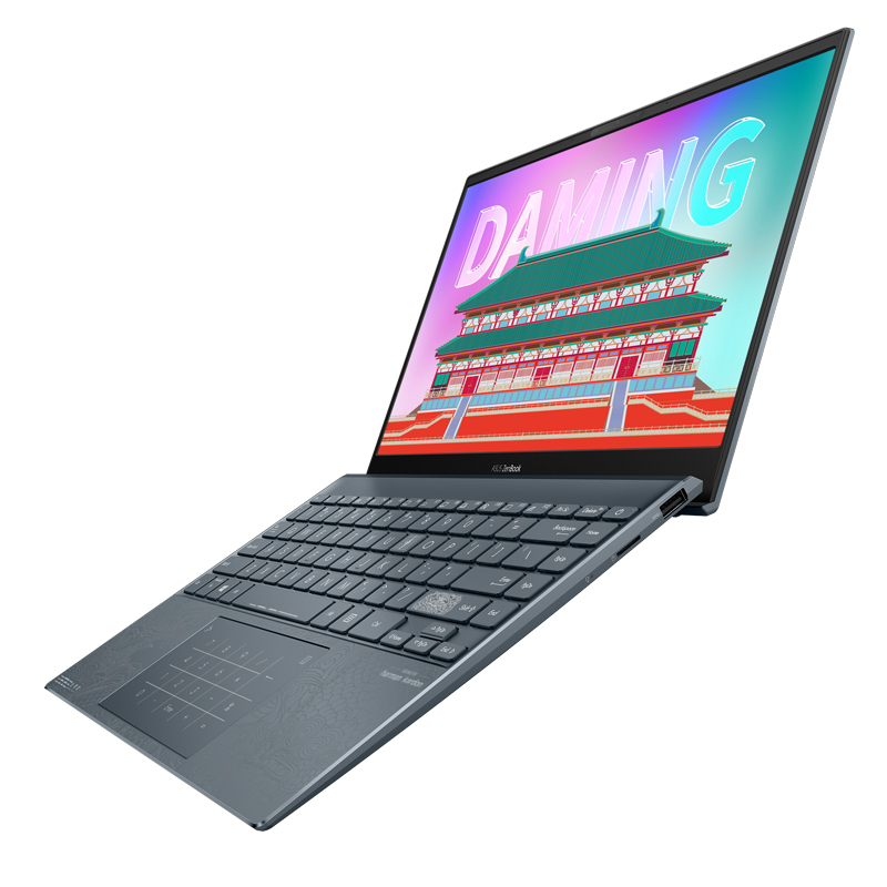 华硕 高效散热 轻薄本