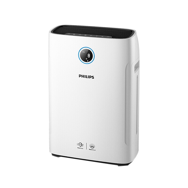 飞利浦 实时数显空气净化器
