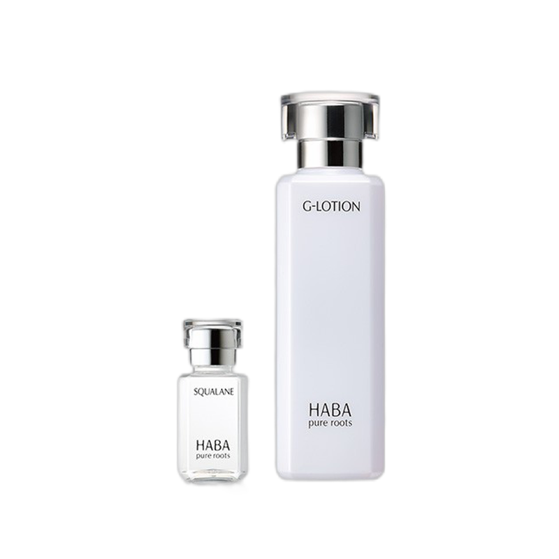 HABA 补水滋润护肤套装