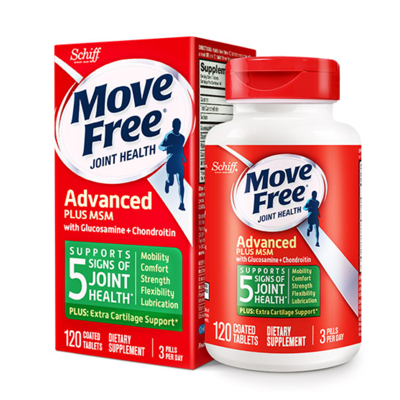 旭福 科学配比氨糖软骨素