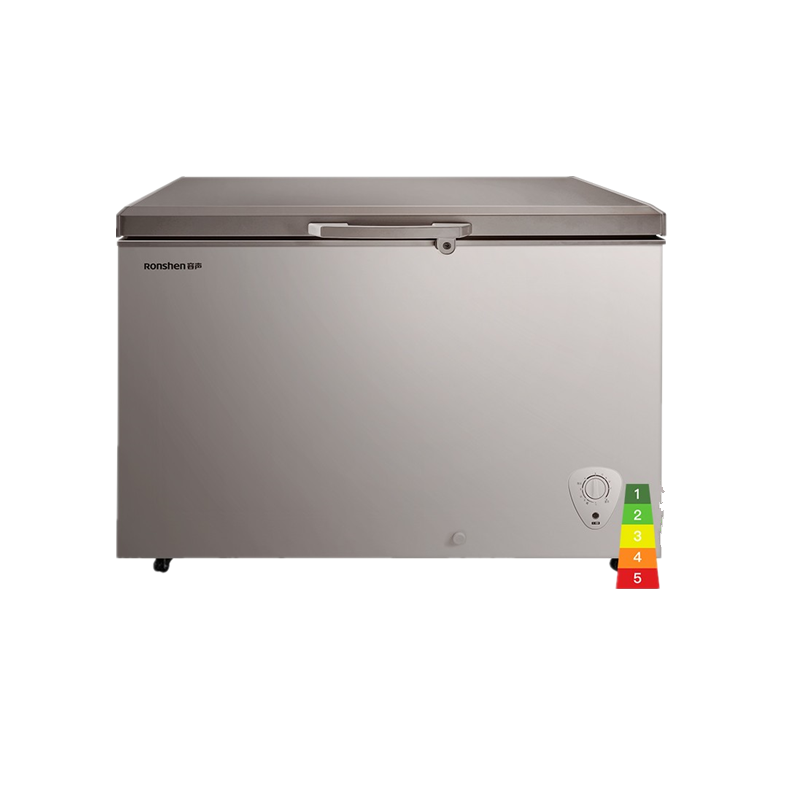 容声断电保护冰柜