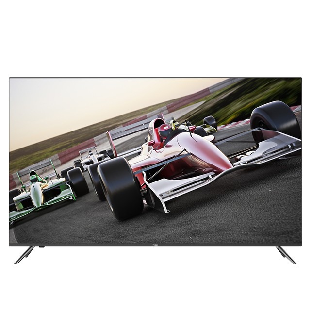 海尔 超大全面屏平板电视