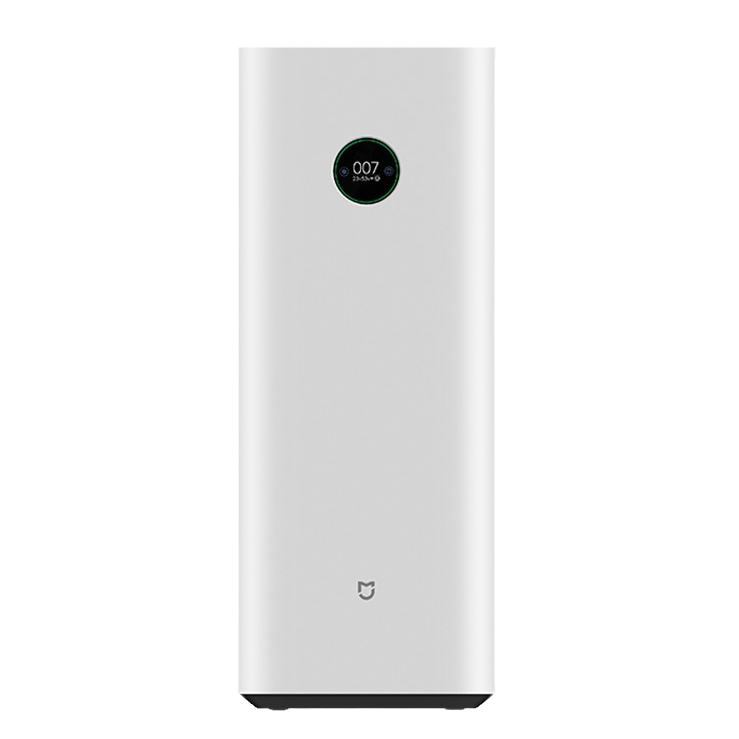 米家 APP智能控制净化器