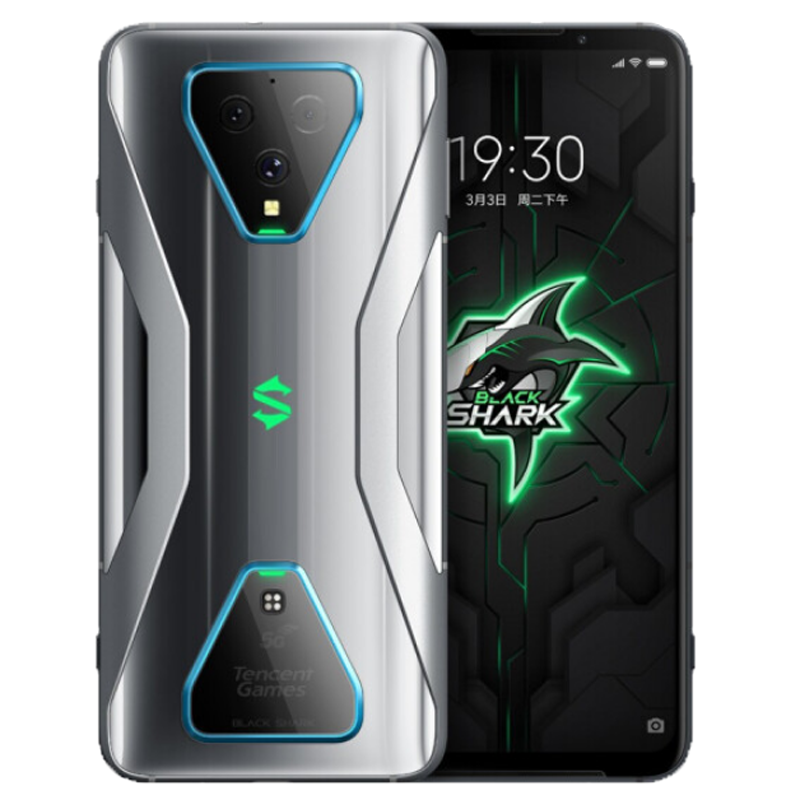 黑鲨 大内存5G游戏手机