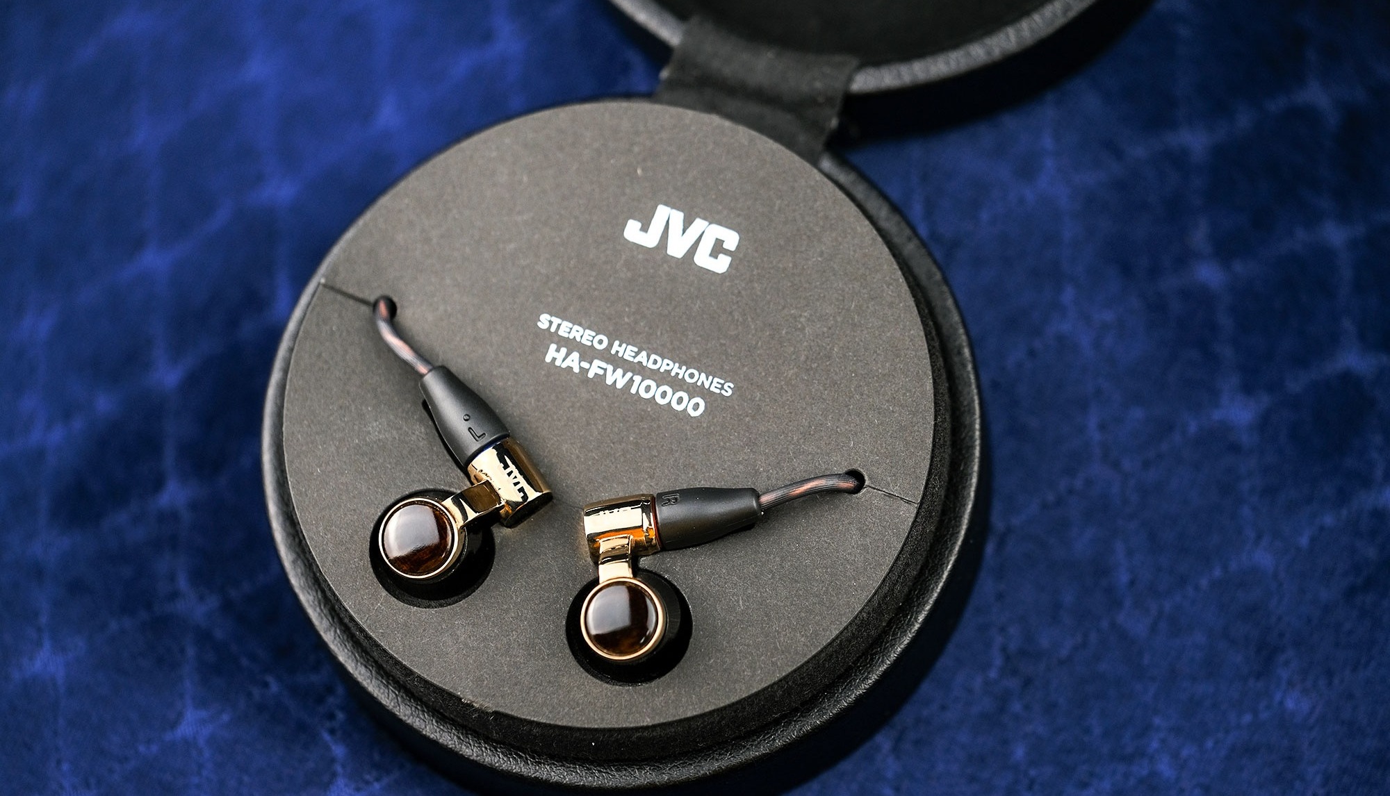 杰伟世木振膜十周年耳机高解析发烧级hifi礼物