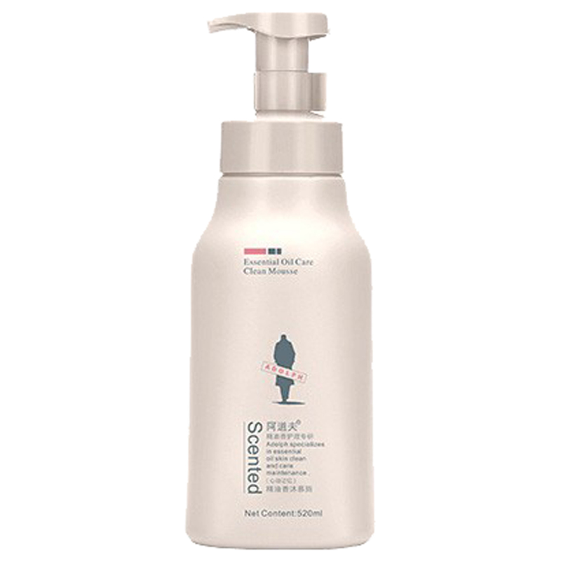 阿道夫 香水香氛慕斯沐浴露