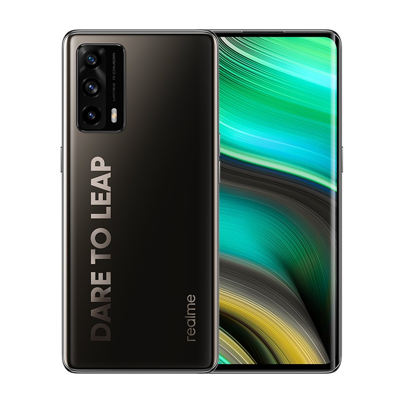 realme 轻薄双曲面 手机