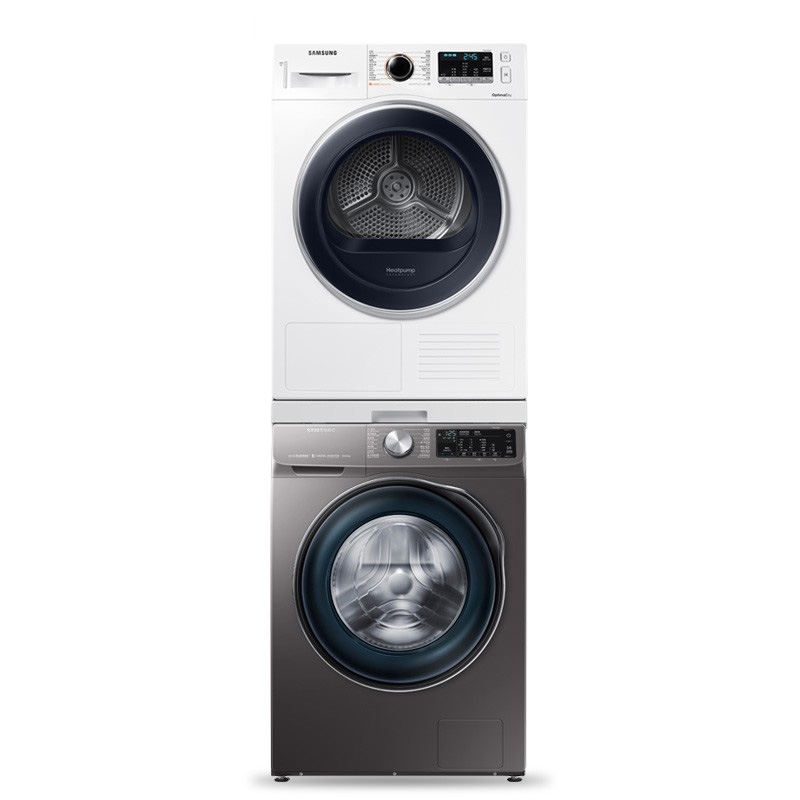 三星 节能环保洗烘套装