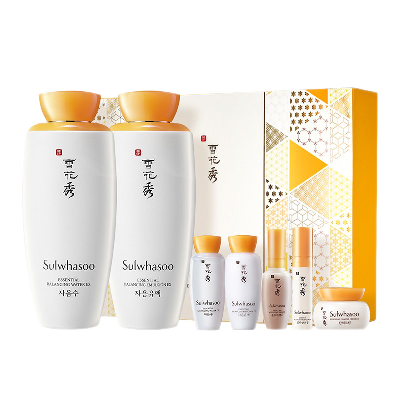 雪花秀 马齿苋护肤套装