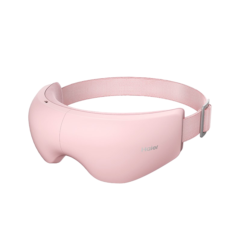 海尔立体气囊眼部按摩器