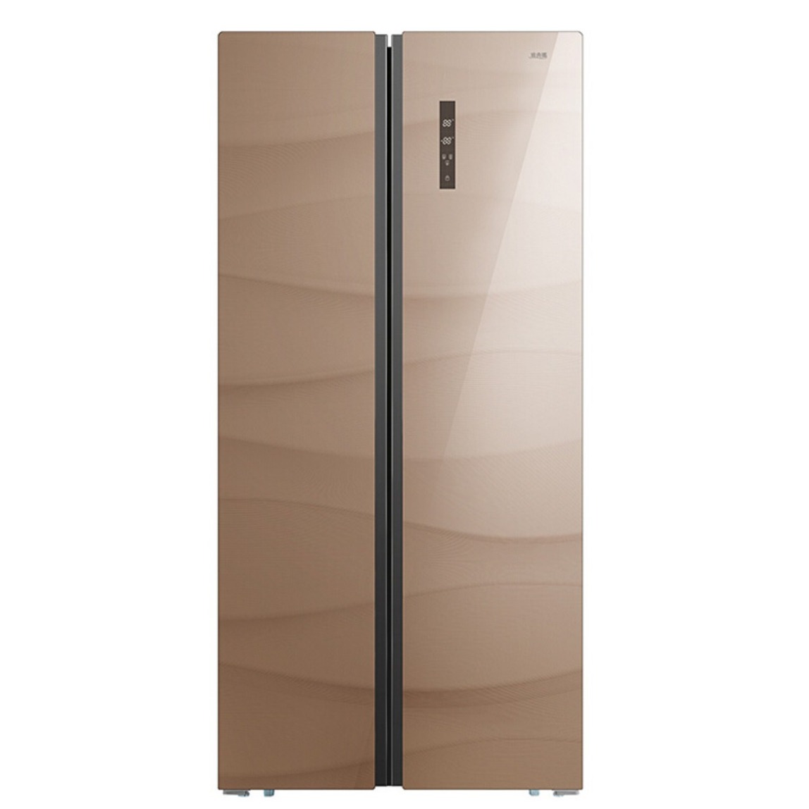 美菱对开门电冰箱