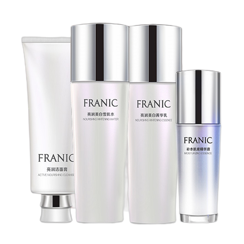 法兰琳素 素方亮润护肤套装