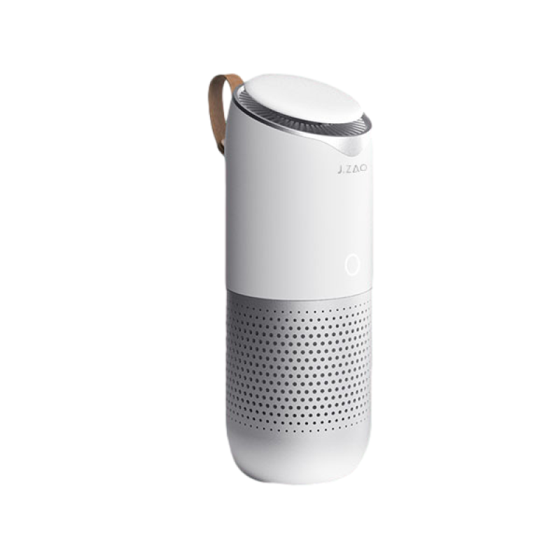 京东京造 低噪运行空气净化器