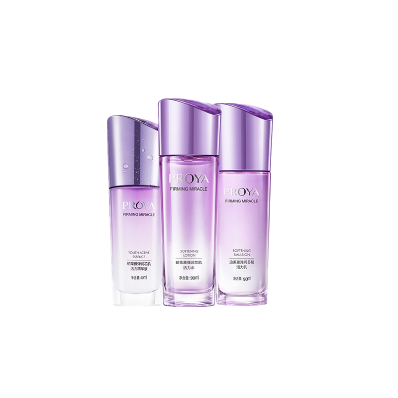 珀莱雅 弹润芯肌护肤套装