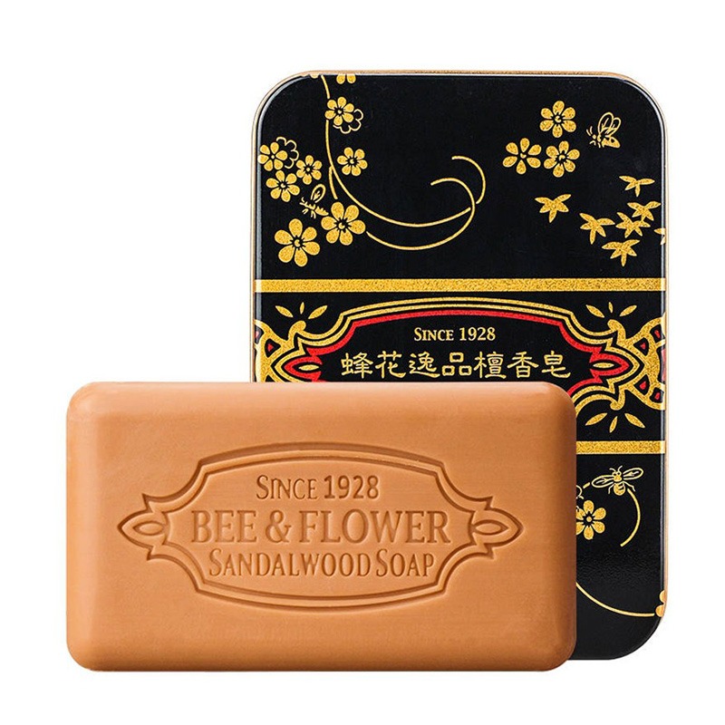 蜂花 檀香 香皂