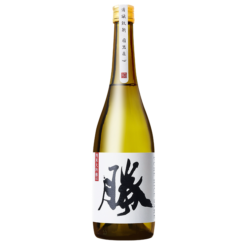 金德胜 清香弥漫清酒