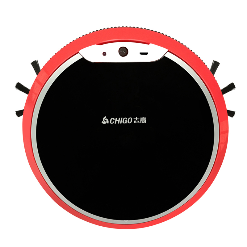 志高 智能家用超薄扫地机器人