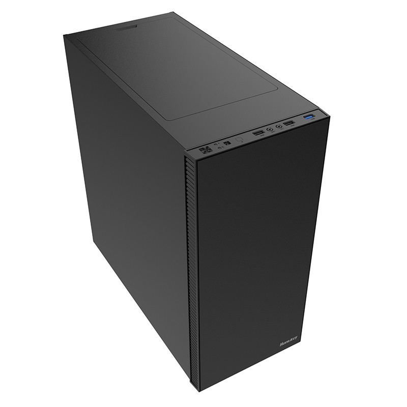 武极 静音机箱主机