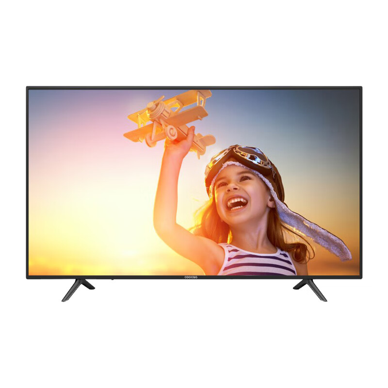 酷开 4K超高清电视