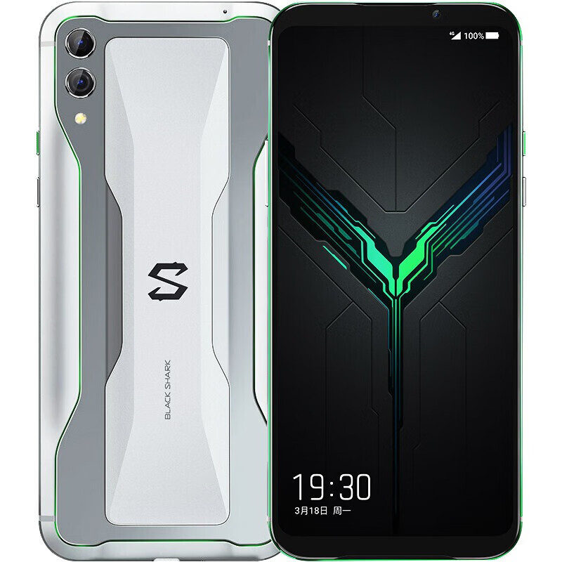 黑鲨 塔式液冷游戏 手机