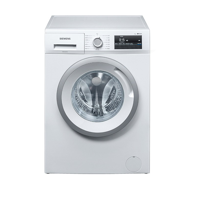 西门子防过敏程序滚筒洗衣机