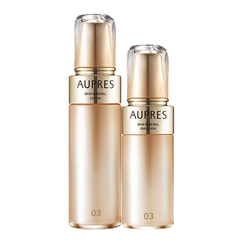 欧珀莱 滋润型水乳套装