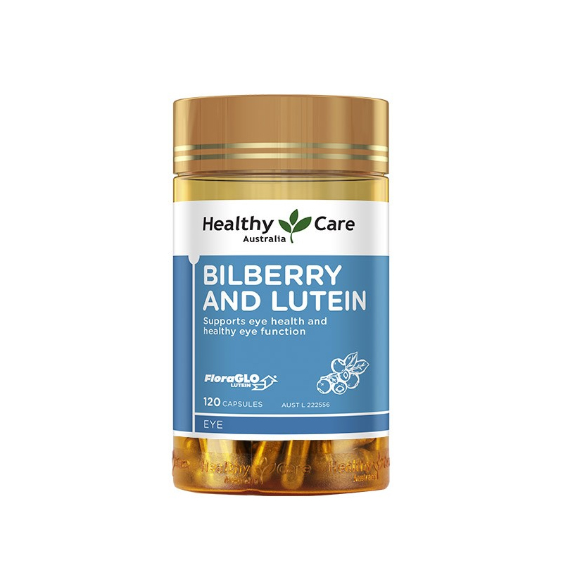 澳世康 进口 叶黄素护眼胶囊