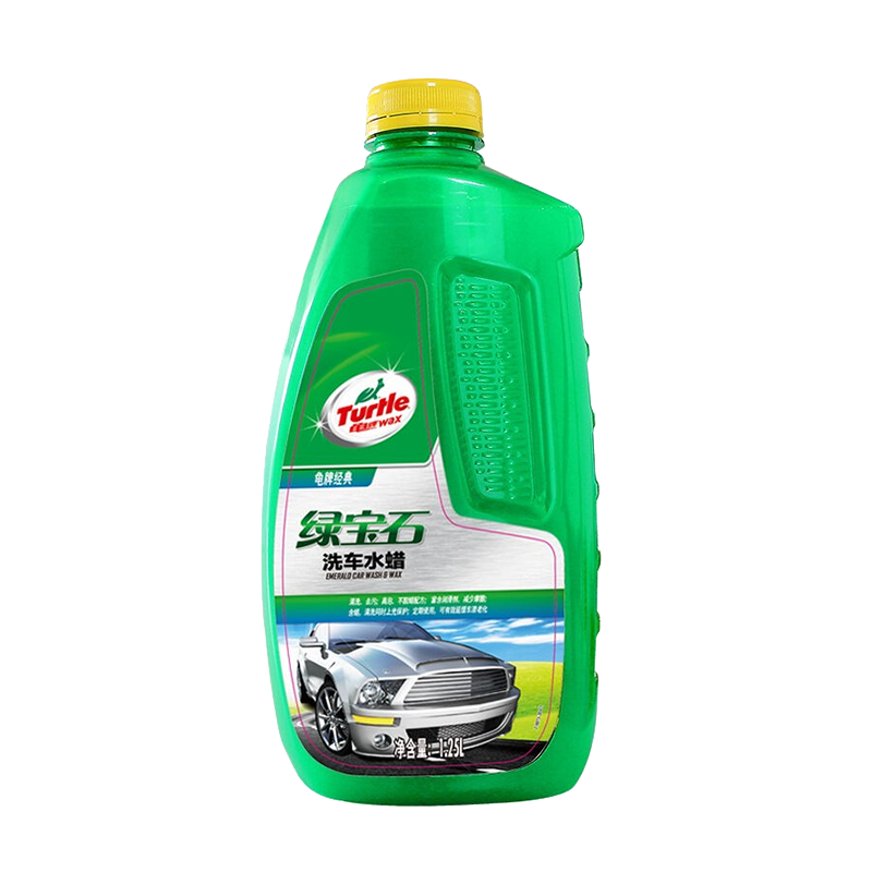 龟牌 丰富润滑清洁剂