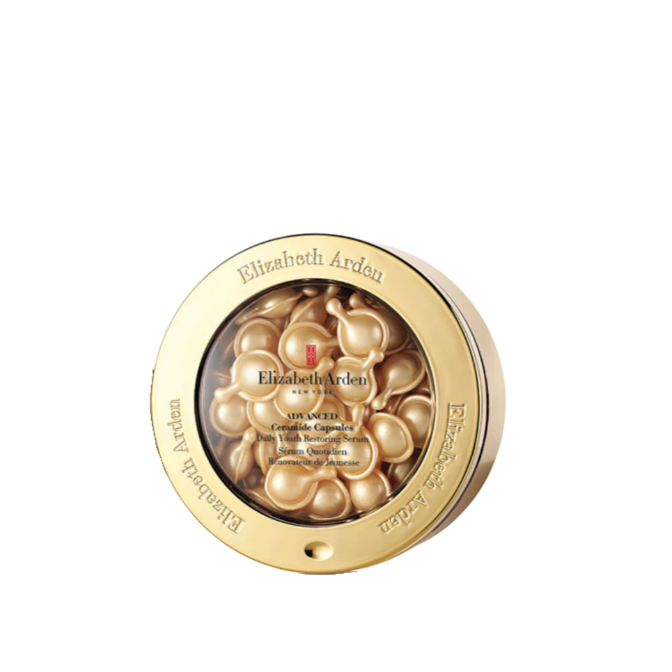 伊丽莎白雅顿 时空焕活胶囊精华