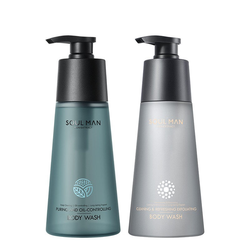 极男 卓效净螨沐浴露