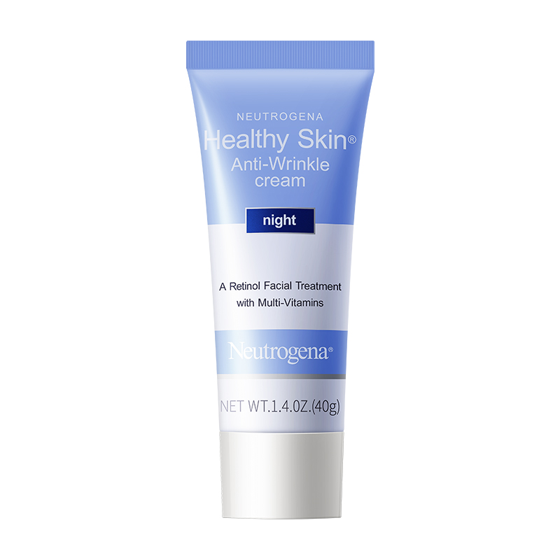 露得清 维A醇 面霜