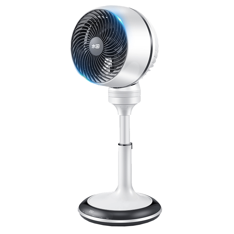 水田 3D广角摇头电风扇