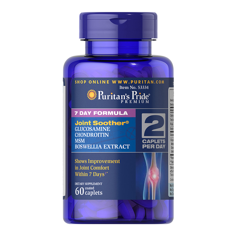 普丽普莱 氨糖软骨素胶囊