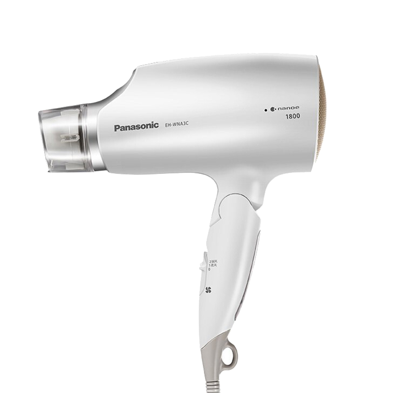 松下 多挡风温电吹风