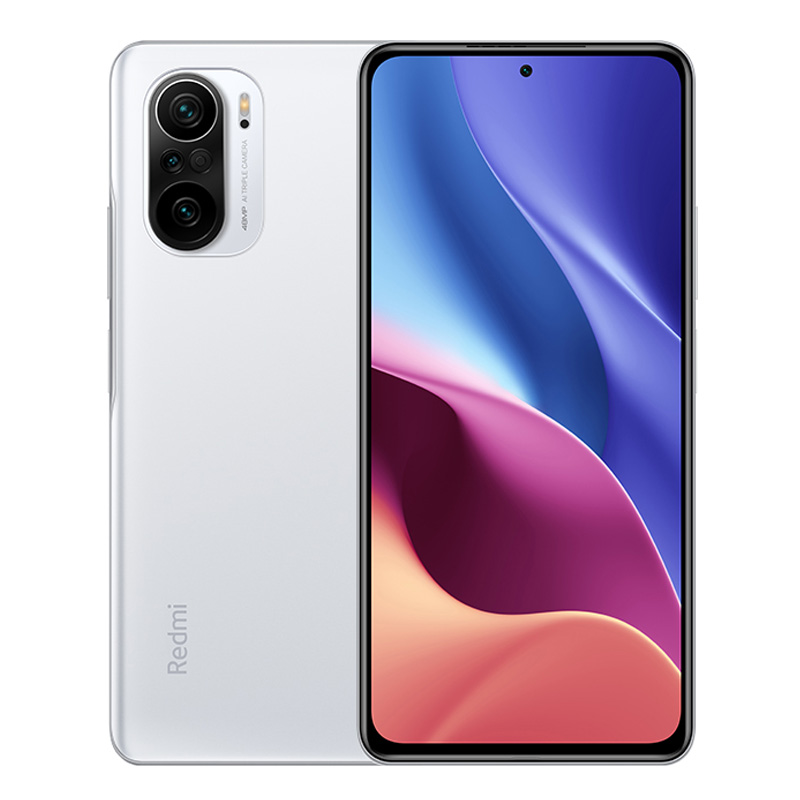 小米 侧边指纹手机