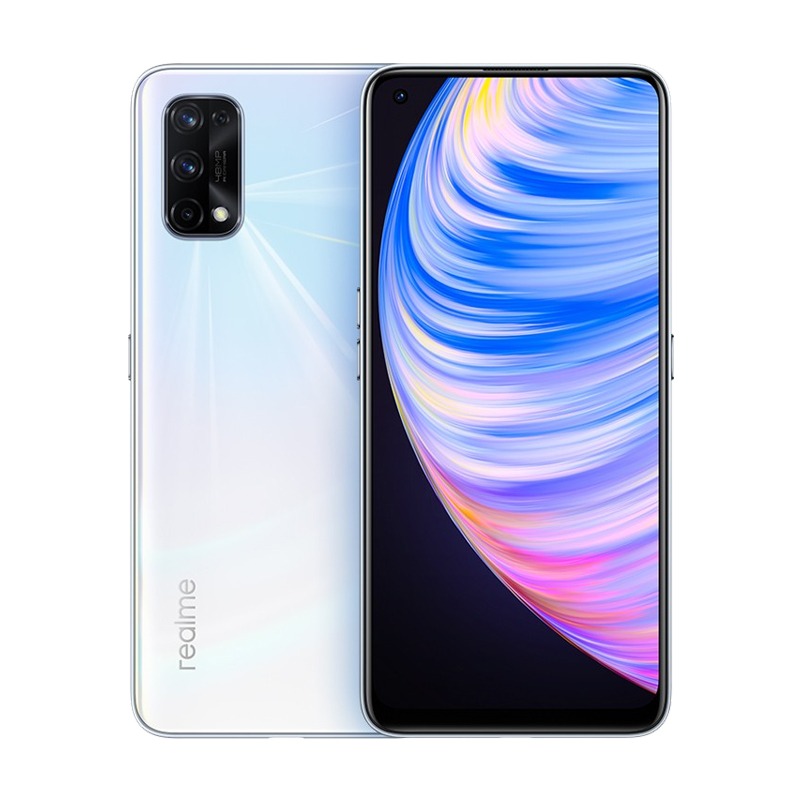 真我 幻梦白游戏手机