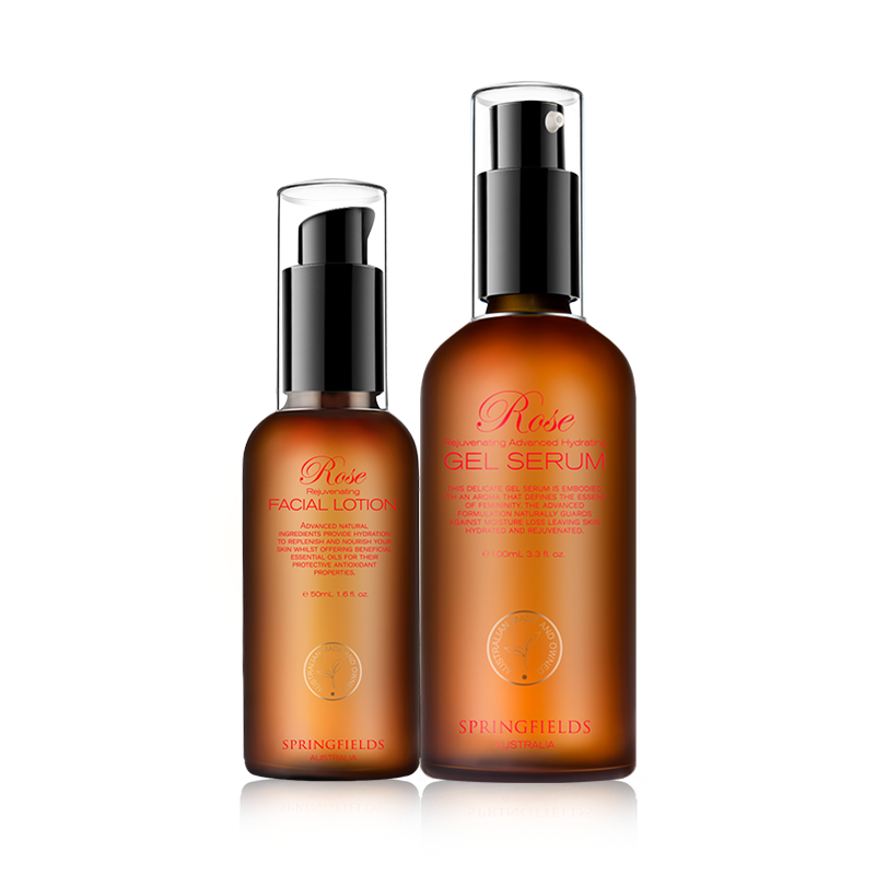 诗丽缤纷 玫瑰焕活 套装