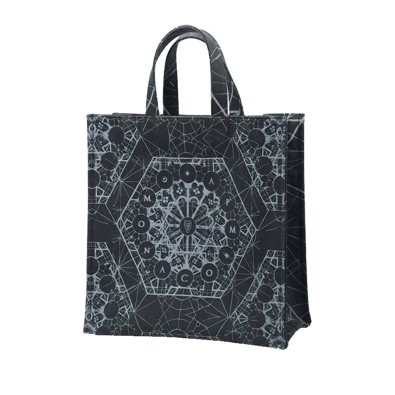 APM 哥特风 帆布包