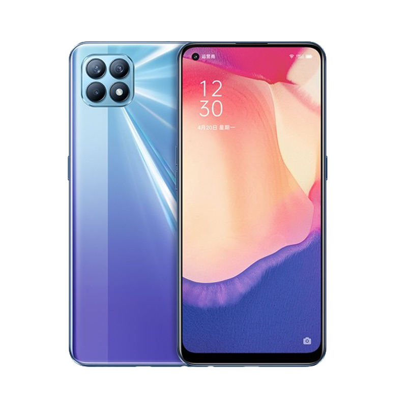 OPPO 视频防抖闪充手机