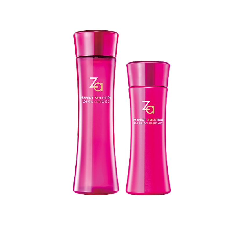 资生堂 多重自然植物护肤套装