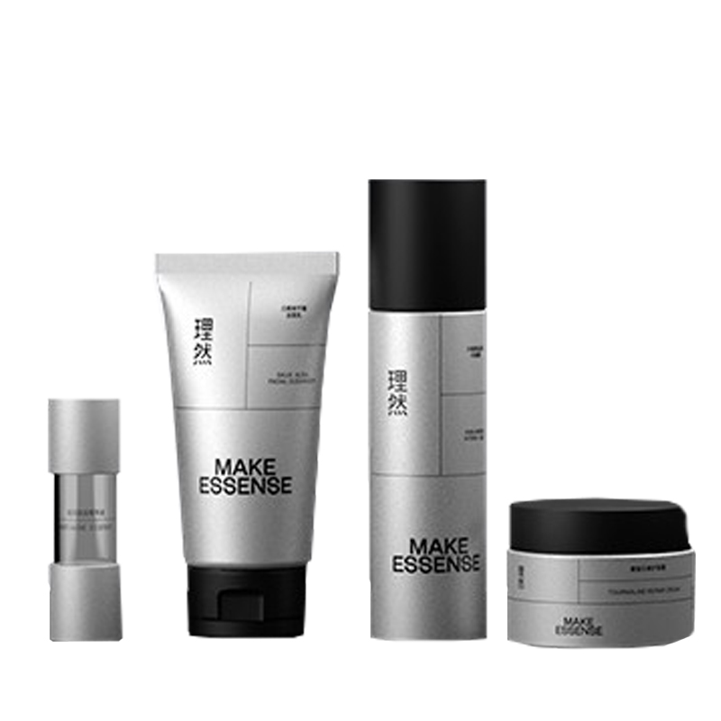 理然 清爽补水护肤套装
