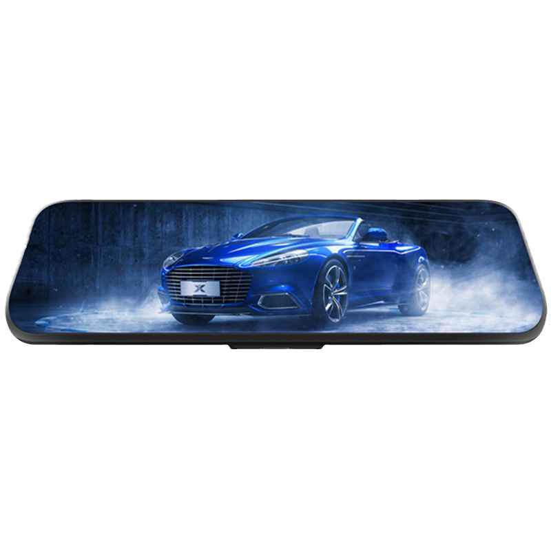 第1现场 前后双录行车记录仪