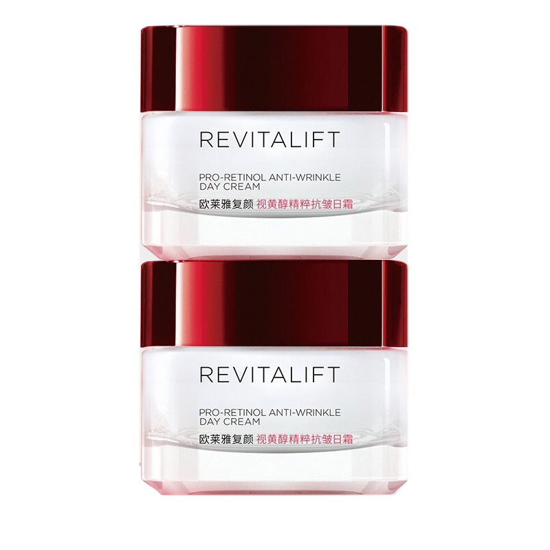 欧莱雅 复颜视黄醇面霜