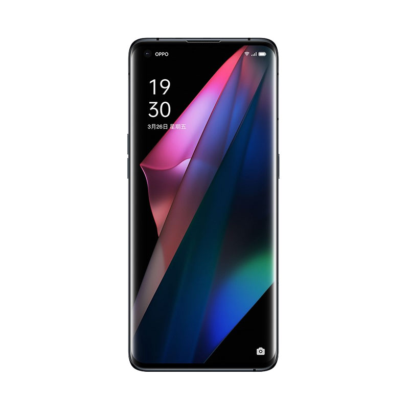 OPPO P3广色域手机