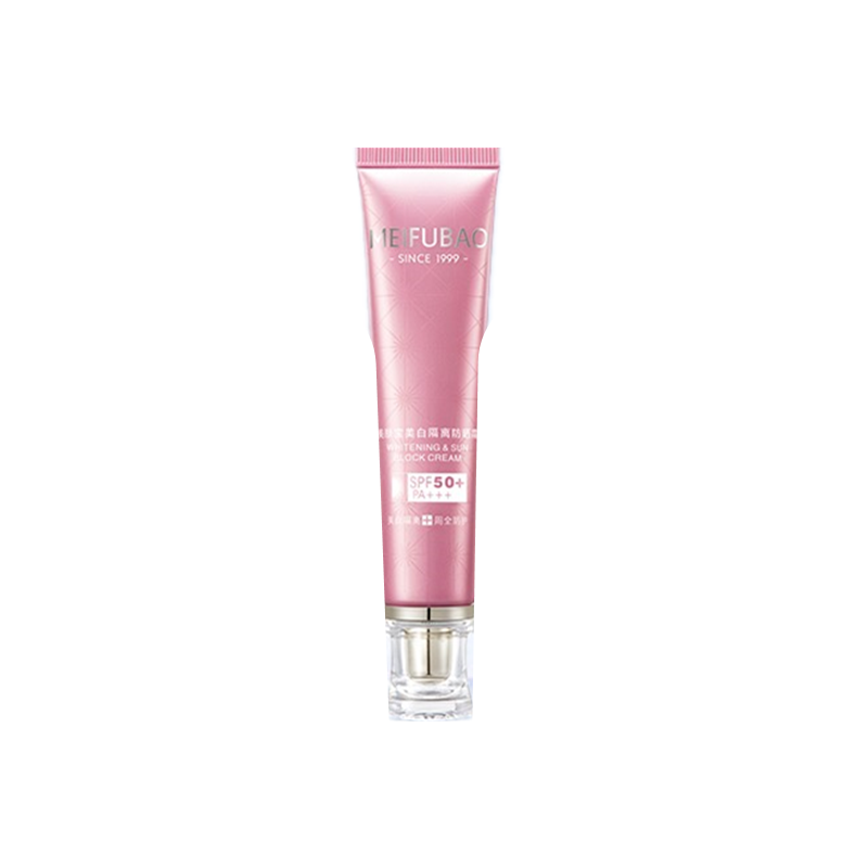 美肤宝 美白隔离防晒霜