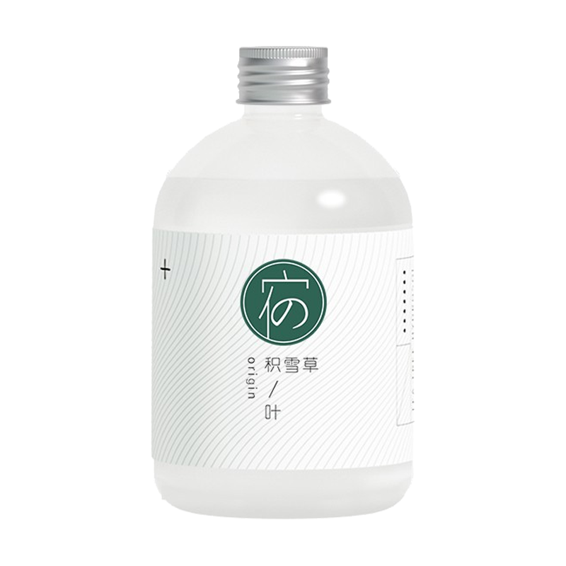 宿系之源 无化学添加爽肤水