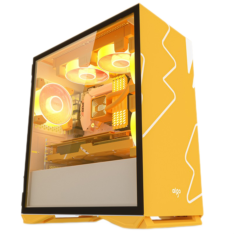 爱国者 品质上乘 电脑机箱